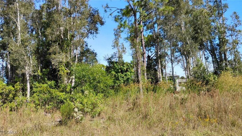 Excellent multifamily duplex lot opportunity, perfectly - Beach Lot for sale in Lehigh Acres, Florida on Beachhouse.com