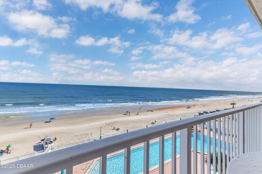 TURNKEY SHORT-TERM RENTAL! HOA INCLUDES ALL UTILITIES. Welcome - Beach Condo for sale in Daytona Beach, Florida on Beachhouse.com