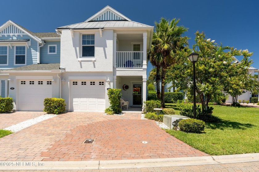 Amazing opportunity to own a beautiful end unit townhome in the - Beach Townhome/Townhouse for sale in St Augustine, Florida on Beachhouse.com