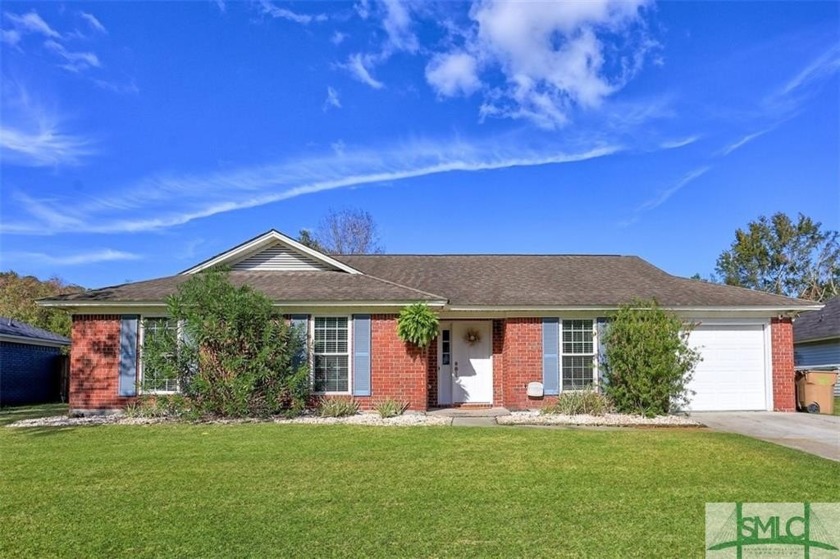 Welcome to your dream home in Sterling Creek! This stunning - Beach Home for sale in Richmond Hill, Georgia on Beachhouse.com