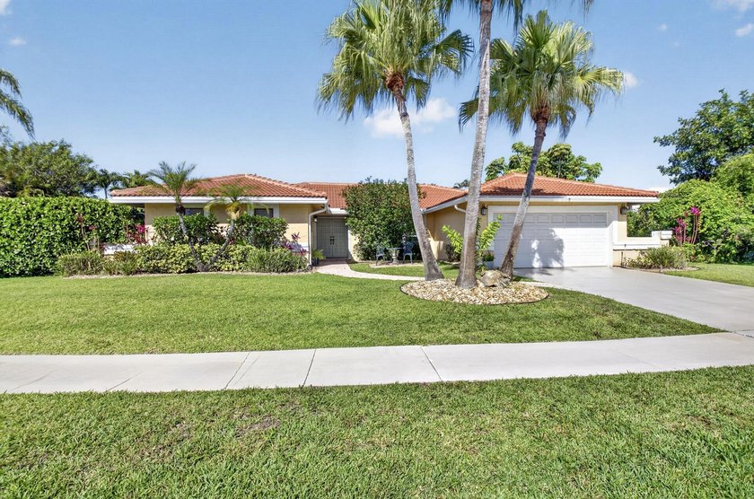 Located within the desirable Boca Greens community, this - Beach Home for sale in Boca Raton, Florida on Beachhouse.com