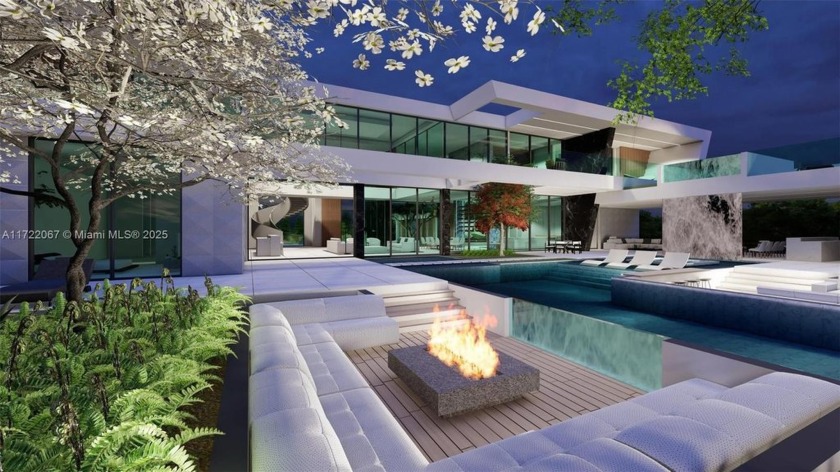 Located within the prestigious Modern Garden Estates and set for - Beach Home for sale in Delray Beach, Florida on Beachhouse.com