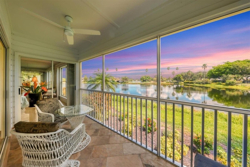 Welcome home, step inside to be greeted by water views from - Beach Condo for sale in Bradenton, Florida on Beachhouse.com