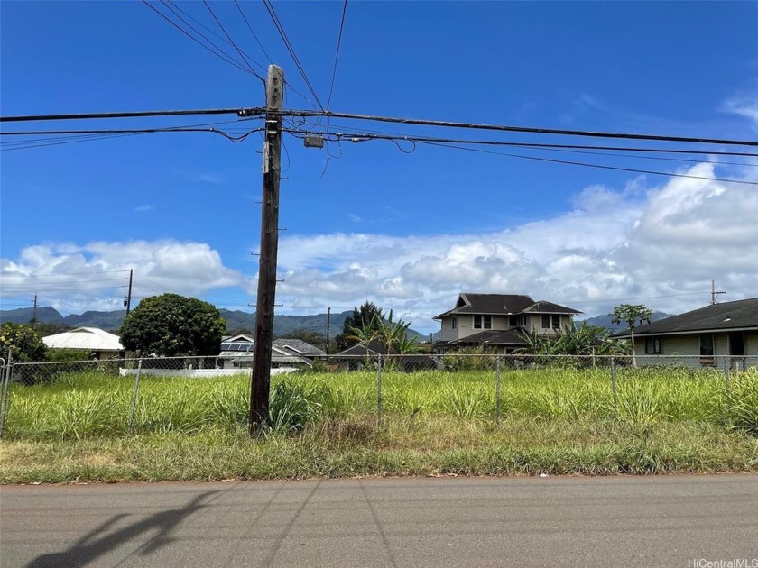 Priced below assessed value on this   rarely available, vacant - Beach Lot for sale in Wahiawa, Hawaii on Beachhouse.com