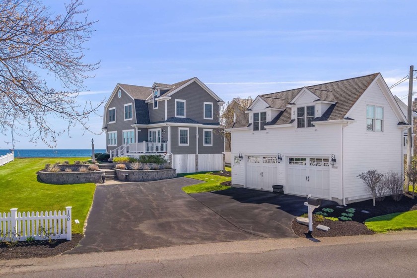 Located on one of Maine's most beautiful sandy beaches, this - Beach Home for sale in Wells, Maine on Beachhouse.com