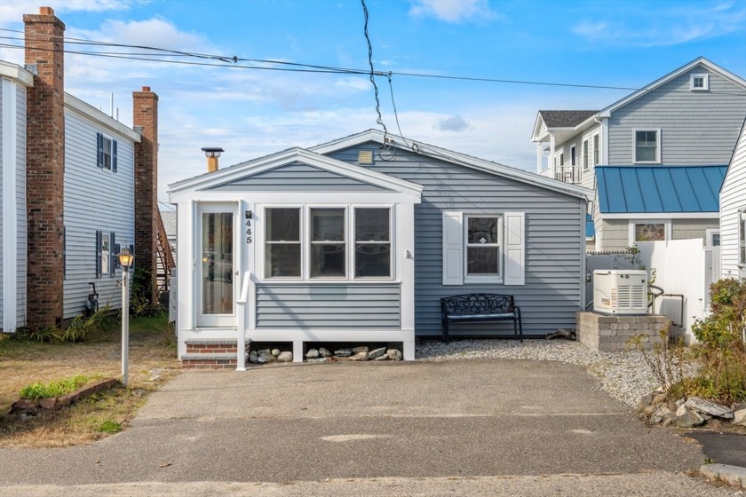 This inviting, remodeled beach cottage offers a fantastic - Beach Home for sale in Salisbury, Massachusetts on Beachhouse.com