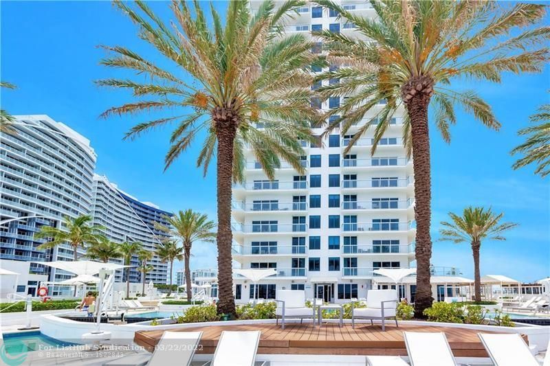 Life doesn't get any better than this! The condo/hotel you were - Beach Condo for sale in Fort Lauderdale, Florida on Beachhouse.com