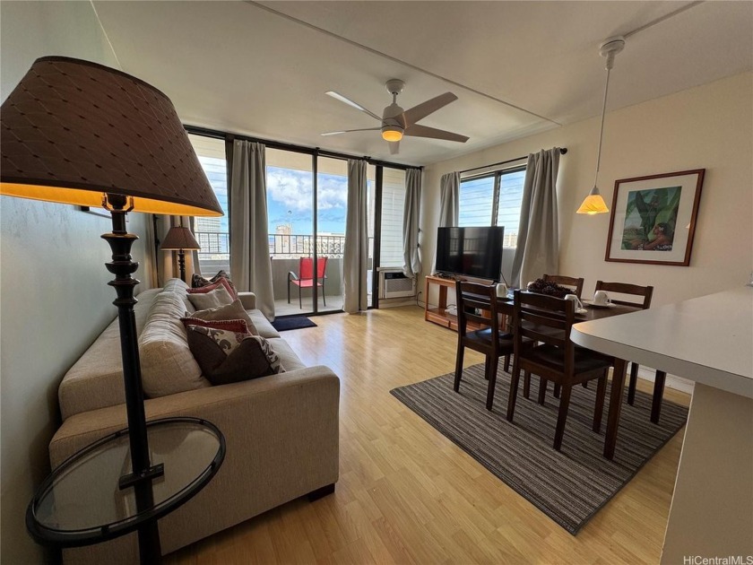 This beautifully maintained building offers an unparalleled - Beach Condo for sale in Honolulu, Hawaii on Beachhouse.com