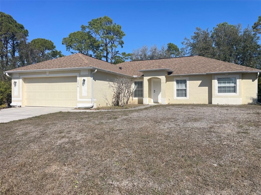 Welcome to this beautifully maintained **3-bedroom, 2-bathroom - Beach Home for sale in Port Charlotte, Florida on Beachhouse.com