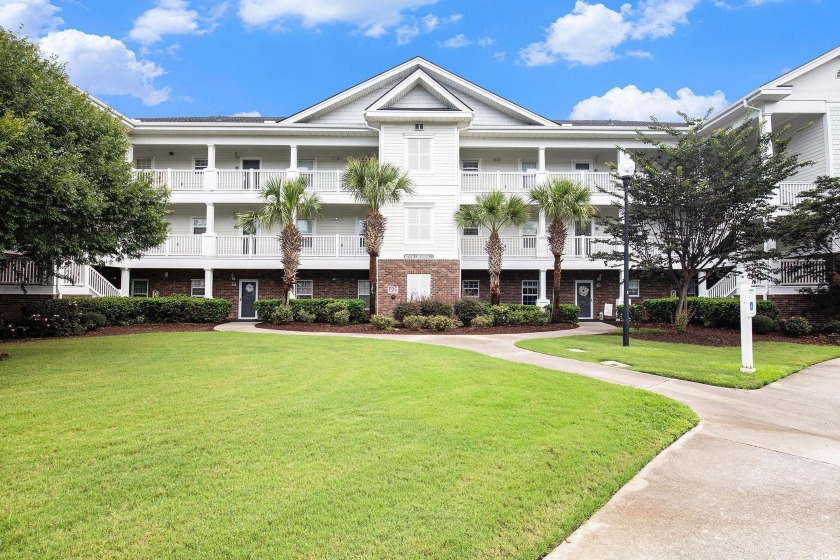 Welcome to River Crossing at Barefoot Resort! This immaculate 2 - Beach Condo for sale in North Myrtle Beach, South Carolina on Beachhouse.com