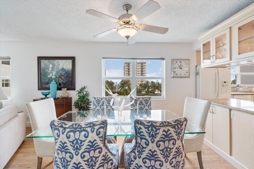 This eastern CORNER unit at Seagate of Highland Beach, on the - Beach Condo for sale in Highland Beach, Florida on Beachhouse.com