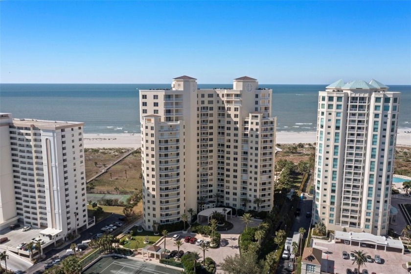 THE MERIDIAN ON SAND KEY.  This Resort Style tropical setting is - Beach Condo for sale in Clearwater Beach, Florida on Beachhouse.com