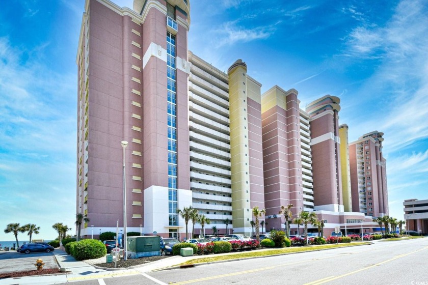 Welcome to this 14th floor direct oceanfront 1 bedroom 1 bath - Beach Condo for sale in North Myrtle Beach, South Carolina on Beachhouse.com