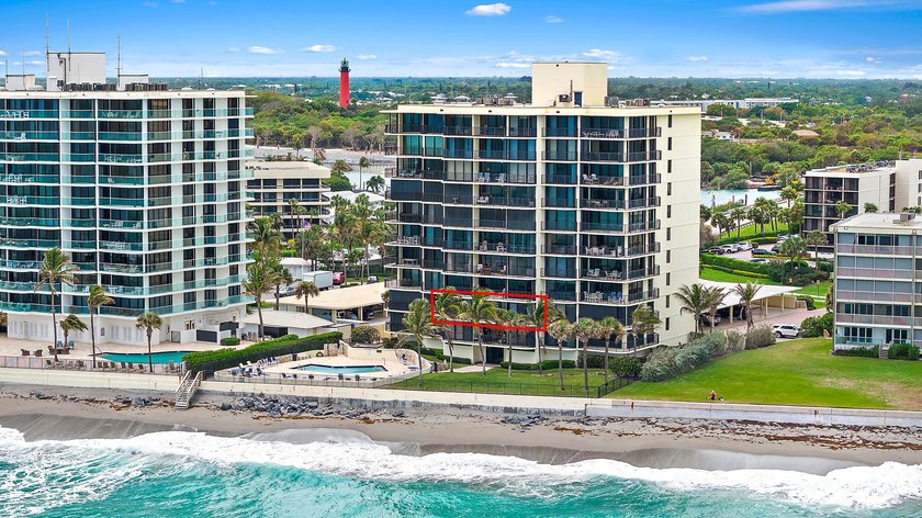 STUNNING 3BR/2BA decorator model with a *beach-house* feel and - Beach Condo for sale in Tequesta, Florida on Beachhouse.com