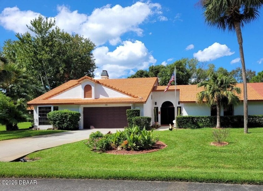 Pelican Bay Single Family Pool Home with many upgrades you are - Beach Home for sale in Daytona Beach, Florida on Beachhouse.com