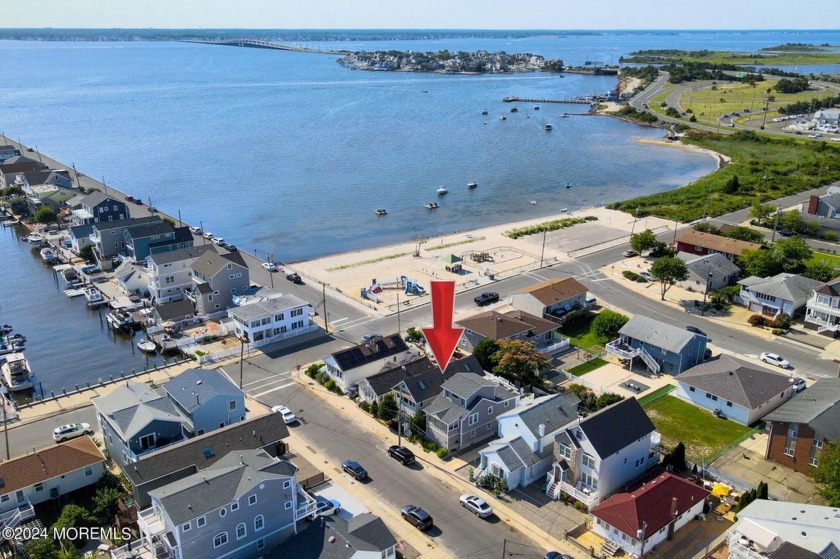 Diamonds on the water in late afternoon! Revel in the beauty of - Beach Home for sale in Seaside Park, New Jersey on Beachhouse.com