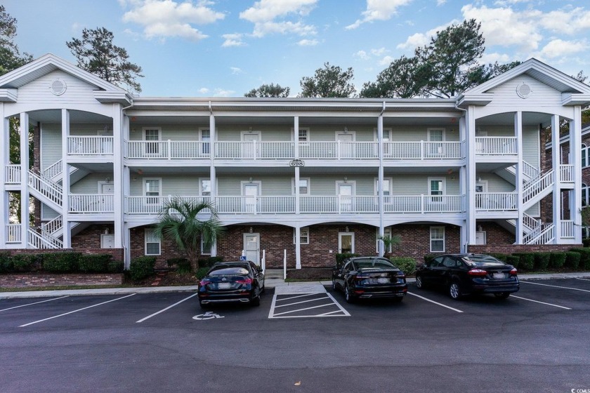 This is not your typical everyday condo; this meticulously - Beach Condo for sale in Myrtle Beach, South Carolina on Beachhouse.com