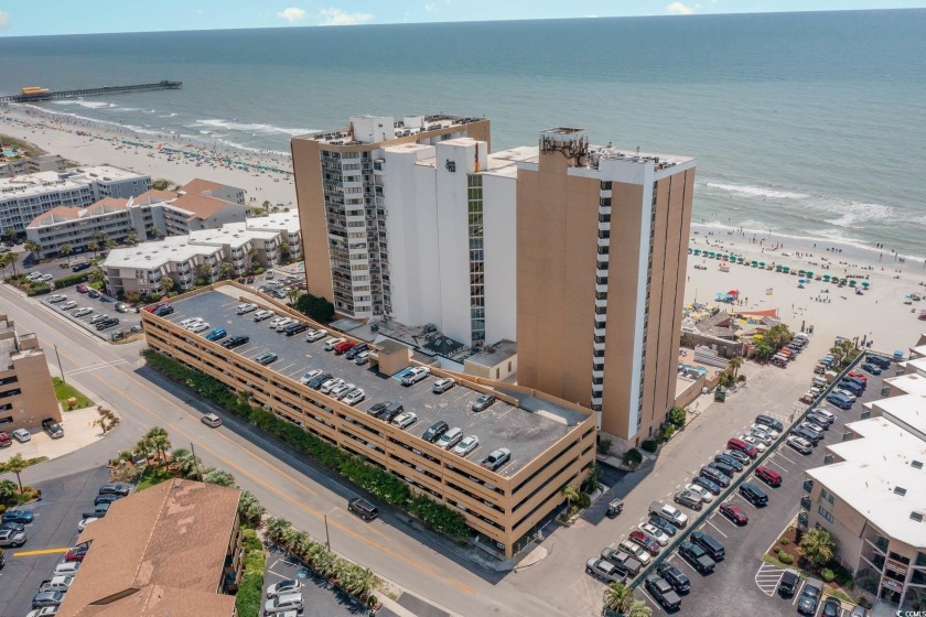 This cozy, completely remodeled (Summer 2025), efficiency unit - Beach Condo for sale in Myrtle Beach, South Carolina on Beachhouse.com