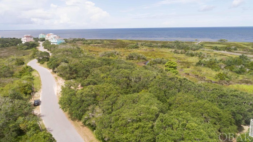 Imagine waking up to the most picturesque views of the Pamlico - Beach Lot for sale in Avon, North Carolina on Beachhouse.com