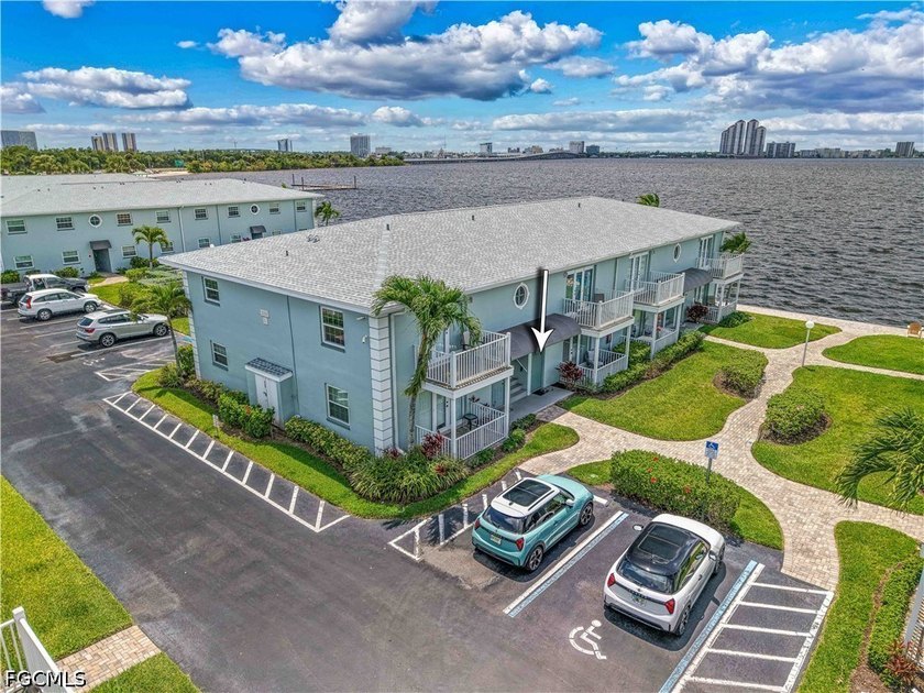 Welcome to one of the most stunning riverfront settings in all - Beach Condo for sale in North Fort Myers, Florida on Beachhouse.com