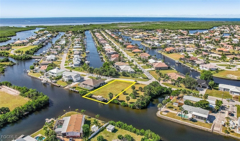 Welcome to 5258 River Bay Drive, an exceptional chance to own a - Beach Lot for sale in Punta Gorda, Florida on Beachhouse.com