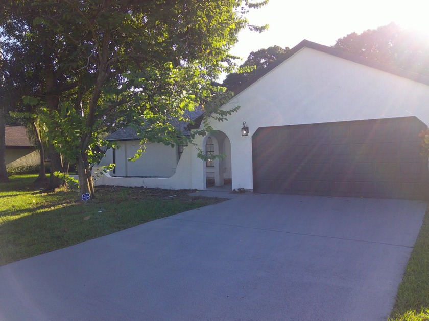 Location! Location! Location! Beautiful Completely Remodeled - Beach Home for sale in Port Saint Lucie, Florida on Beachhouse.com