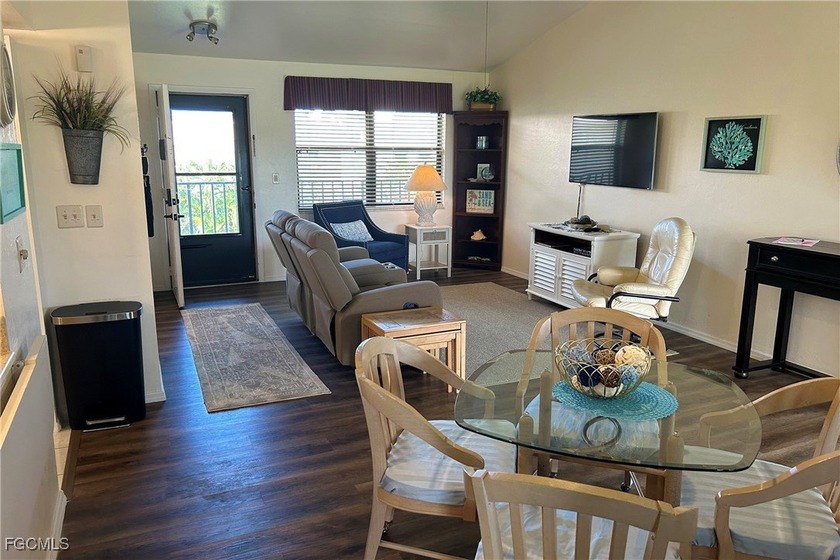 Fantastic example of a GREAT 3rd floor condo on the 4th hole in - Beach Condo for sale in Fort Myers, Florida on Beachhouse.com