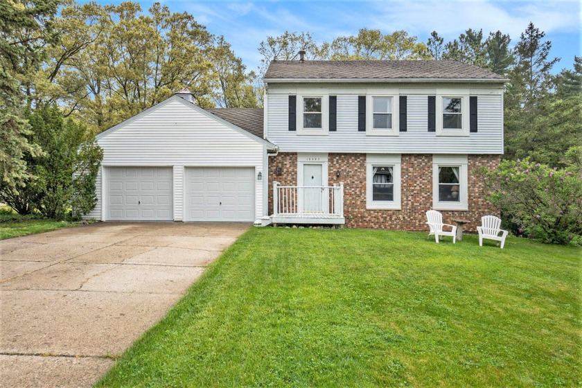 Welcome to life on Wisteria Lane--where charm, comfort, and - Beach Home for sale in Spring Lake, Michigan on Beachhouse.com