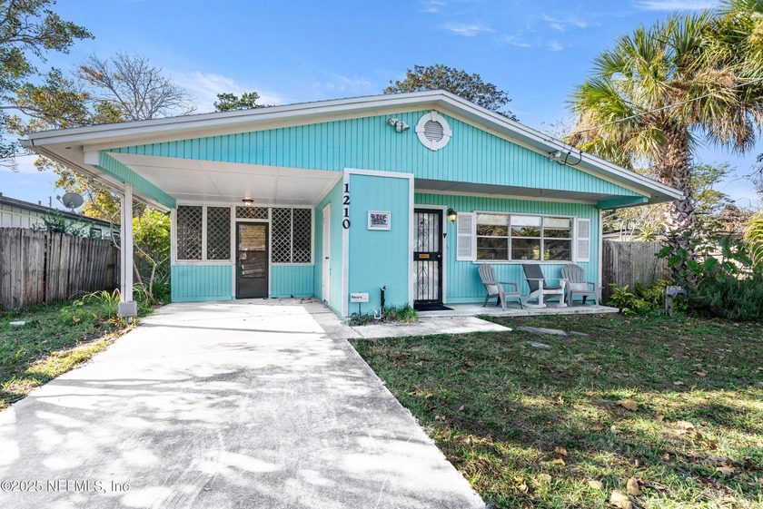 Beaches living in an established neighborhood convenient to - Beach Home for sale in Jacksonville Beach, Florida on Beachhouse.com