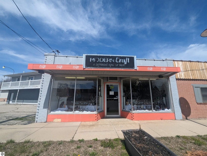 A fantastic opportunity to get a turnkey, established business - Beach Commercial for sale in Au Gres, Michigan on Beachhouse.com