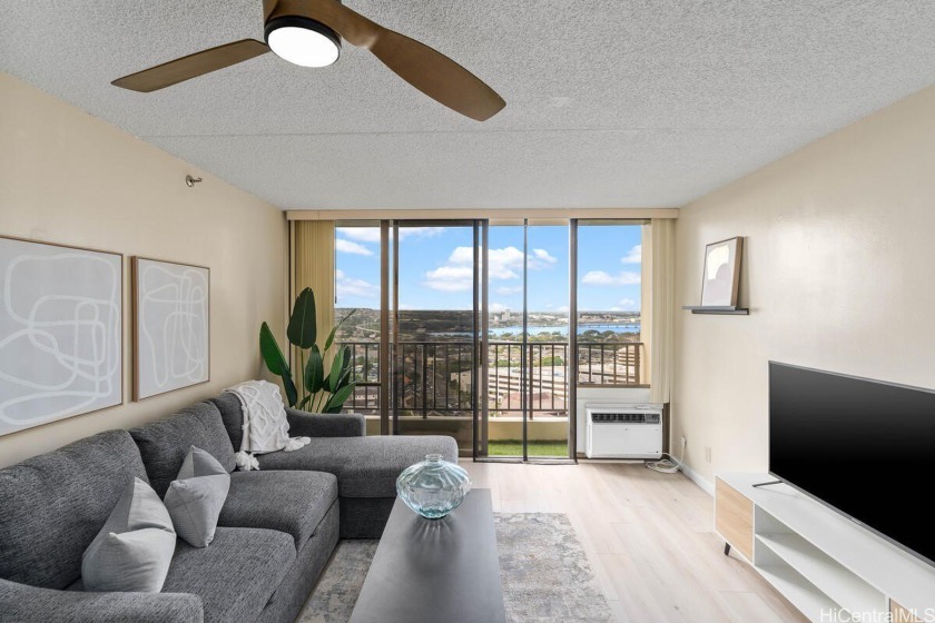 Welcome home to this renovated & furnished high-rise gem in the - Beach Condo for sale in Aiea, Hawaii on Beachhouse.com