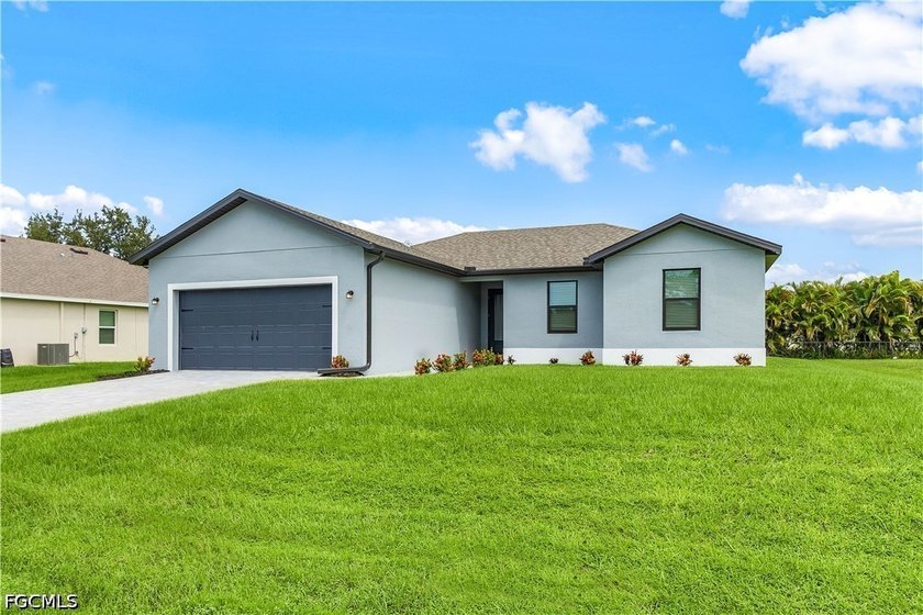 Home is pre-construction and the expected completion date is Sep - Beach Home for sale in Cape Coral, Florida on Beachhouse.com