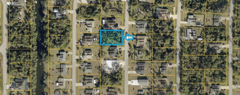 GREAT LOT located in prime location!!!!Discover the perfect - Beach Lot for sale in North Port, Florida on Beachhouse.com