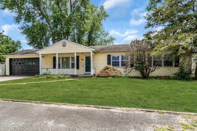 Welcome to this Magnificent, Updated 4 Bedroom 2 Bathroom home - Beach Home for sale in Toms River, New Jersey on Beachhouse.com