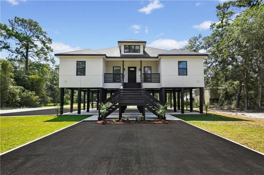 Experience elevated living in this beautifully designed - Beach Home for sale in Slidell, Louisiana on Beachhouse.com