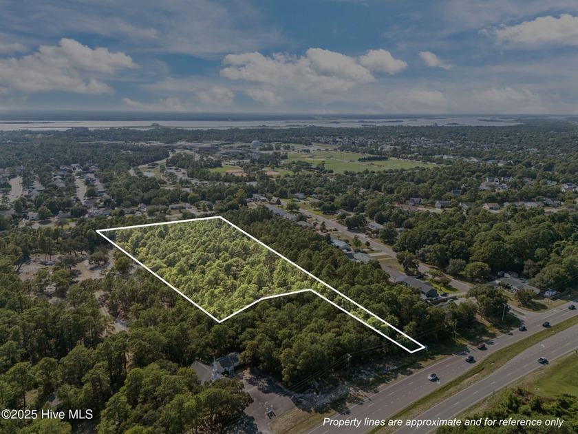 4 Acres Located on the Main Corridor heading towards Carolina - Beach Acreage for sale in Wilmington, North Carolina on Beachhouse.com