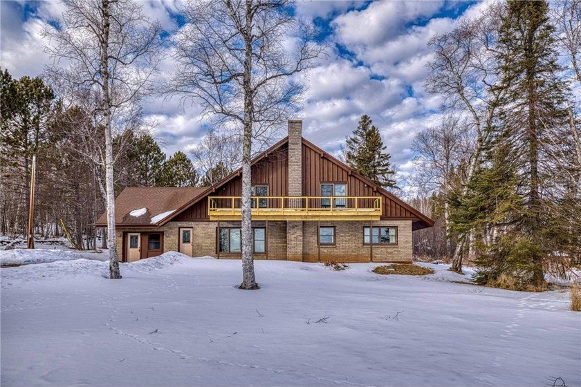 Stunning Lake Superior property! Split concrete brick - Beach Home for sale in Beaver Bay, Minnesota on Beachhouse.com