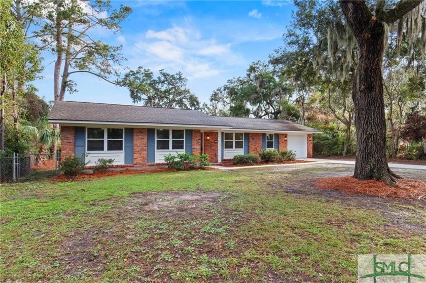 Come see this fully renovated 4 bedroom/2 bathroom home on - Beach Home for sale in Savannah, Georgia on Beachhouse.com