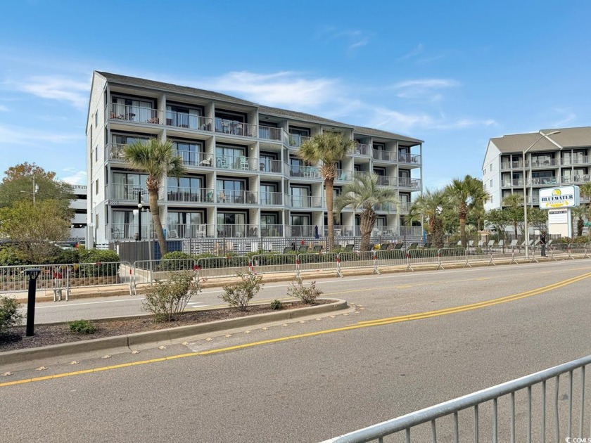 Enjoy the fantastic views of the ocean from this third floor - Beach Condo for sale in Myrtle Beach, South Carolina on Beachhouse.com