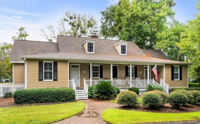 Welcome to 3054 Court Street, a charming two-bedroom - Beach Condo for sale in Murrells Inlet, South Carolina on Beachhouse.com