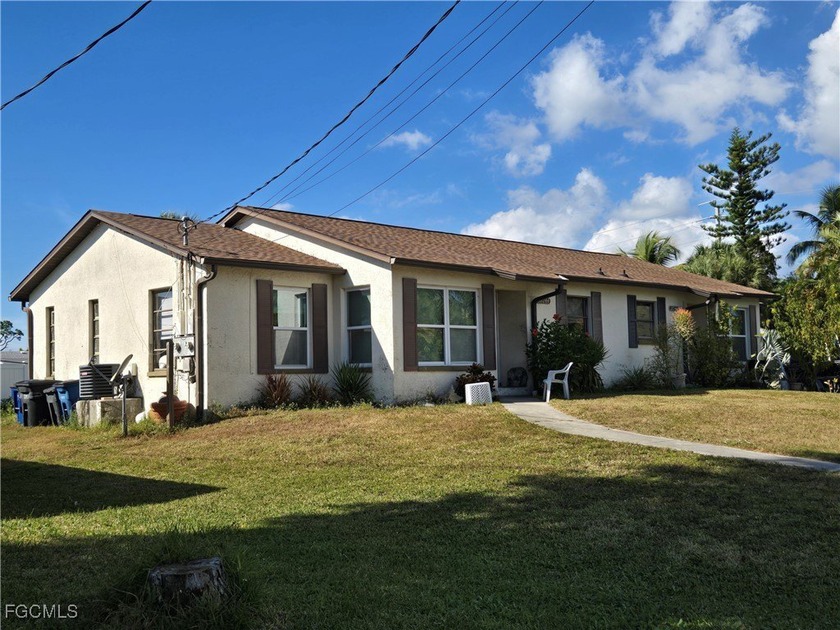 Excellent income-producing duplex just minutes from Fort Myers - Beach Home for sale in Fort Myers Beach, Florida on Beachhouse.com