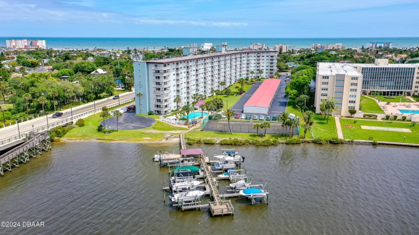 Looking for a beautiful condo in the perfect location? This unit - Beach Condo for sale in Daytona Beach, Florida on Beachhouse.com