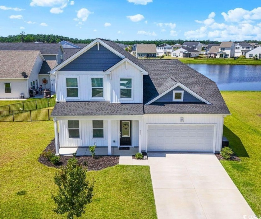 Just reduced!!!!! This stunning 4-bedroom, 2.5-bath home with an - Beach Home for sale in Myrtle Beach, South Carolina on Beachhouse.com