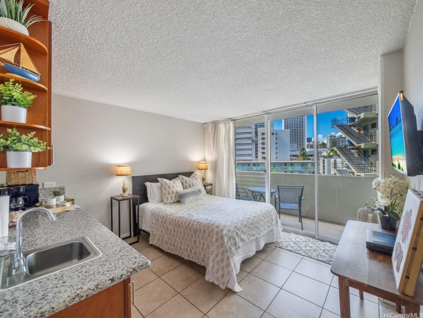 If you're searching for location, location, location, this is - Beach Condo for sale in Honolulu, Hawaii on Beachhouse.com