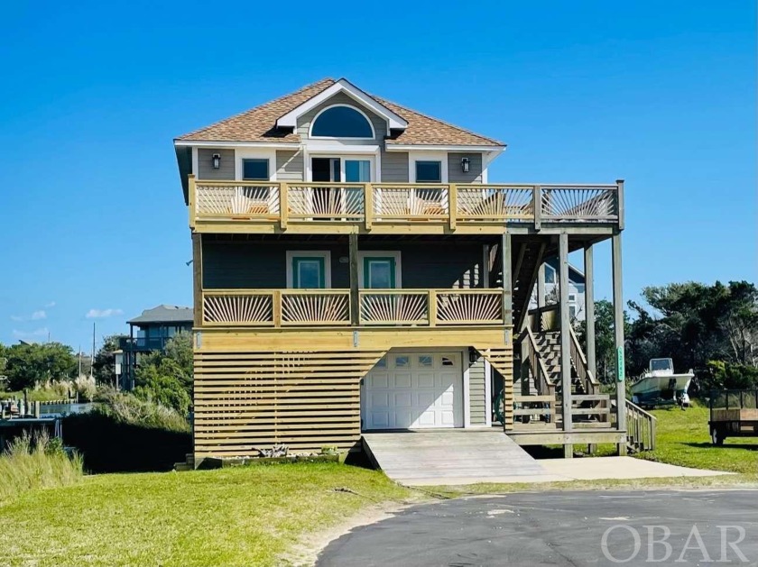 Welcome to Frisco Bliss - your very own paradise - where - Beach Home for sale in Buxton, North Carolina on Beachhouse.com