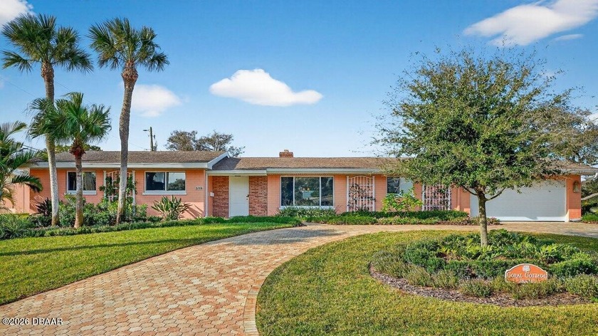 Welcome to the Coral Cottage, a thoughtfully designed - Beach Home for sale in Ormond Beach, Florida on Beachhouse.com