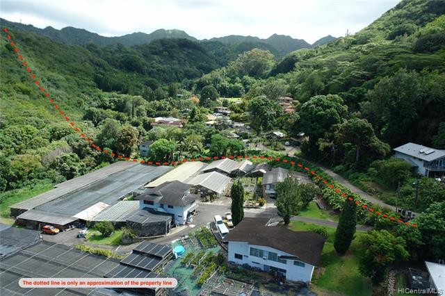 Fantastic opportunity to invest in a large estate conveniently - Beach Home for sale in Honolulu, Hawaii on Beachhouse.com