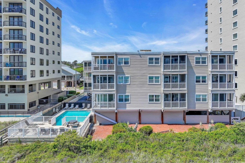 Wake up to breathtaking ocean views and live the beach life - Beach Condo for sale in North Myrtle Beach, South Carolina on Beachhouse.com