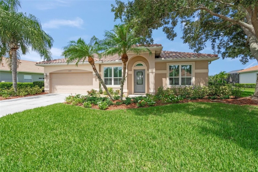 Don't miss this exceptional lake view.  Four bedrooms, two bath - Beach Home for sale in Sarasota, Florida on Beachhouse.com