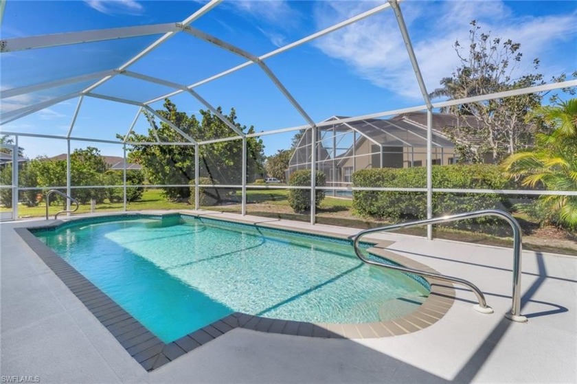 ONLY BUY THIS HOME if you want a solidly cement block - Beach Home for sale in Estero, Florida on Beachhouse.com